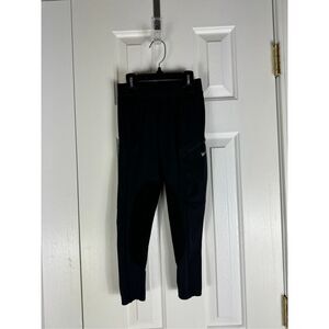 Willit Girls Black Pants Size XS 4
